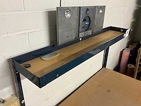 Metalen werktafel - afbeelding 3 van  5