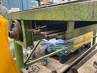 Metalen werktafel - afbeelding 3 van  4
