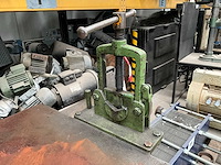 Metalen werktafel - afbeelding 5 van  6
