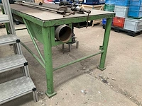 Metalen werktafel - afbeelding 3 van  3