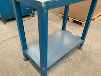 Metalen werktafel - afbeelding 3 van  3