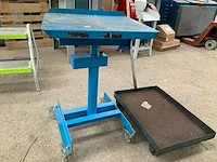 Metalen werktafel - afbeelding 3 van  5