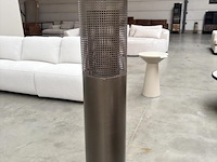 Metalen windlicht - afbeelding 1 van  3