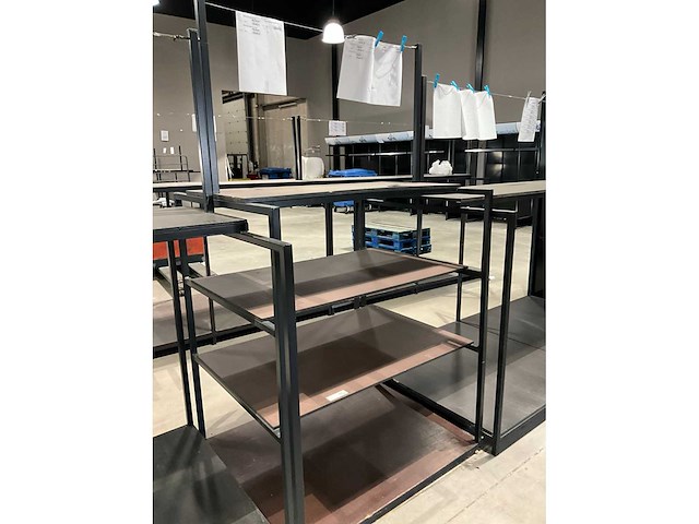Metalen winkelmeubilair (10x) - afbeelding 5 van  5