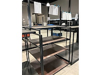Metalen winkelmeubilair (10x) - afbeelding 5 van  5