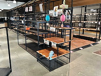 Metalen winkelmeubilair (6x) - afbeelding 5 van  5