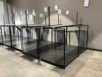 Metalen winkelmeubilair (7x) - afbeelding 2 van  4