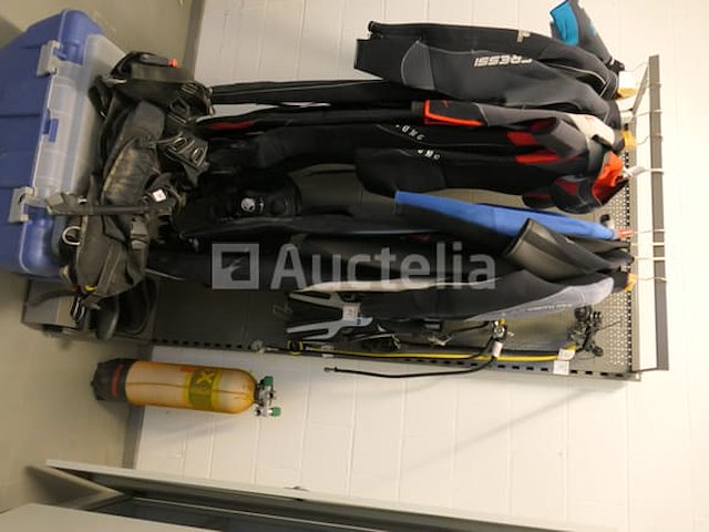 Metalen winkelplank - afbeelding 3 van  5