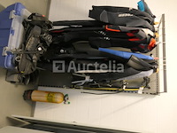 Metalen winkelplank - afbeelding 3 van  5