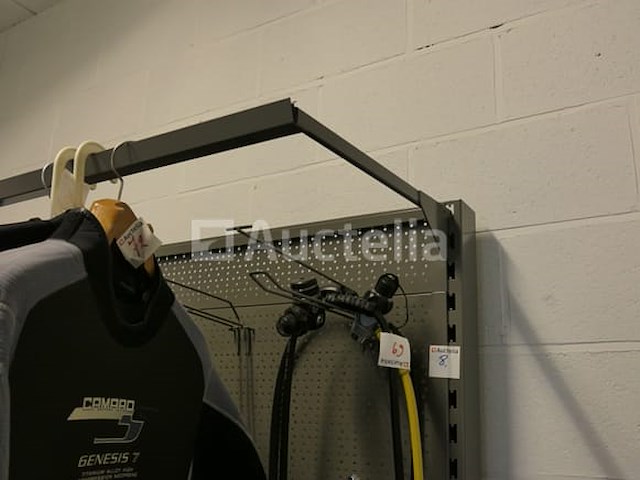 Metalen winkelplank - afbeelding 5 van  5