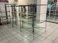 Metalen winkelrek (6x) - afbeelding 1 van  4