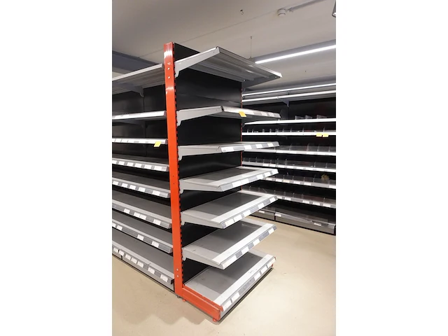 Metalen winkelrek - afbeelding 3 van  3