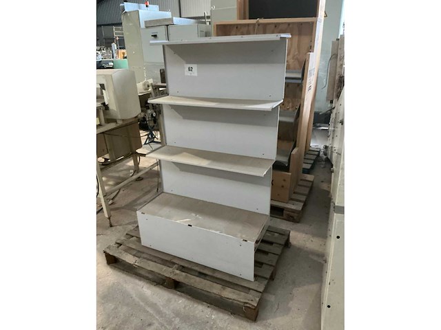 Metalen winkelstelling - afbeelding 2 van  5