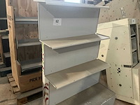 Metalen winkelstelling - afbeelding 4 van  5