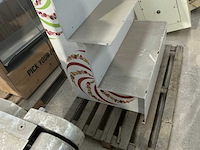 Metalen winkelstelling - afbeelding 5 van  5