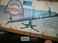 Metalen wipwap / kwik-kwak - afbeelding 5 van  5