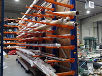 Metalen zwaarlaststelling - afbeelding 1 van  4