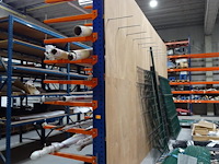 Metalen zwaarlaststelling - afbeelding 2 van  4