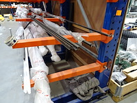 Metalen zwaarlaststelling - afbeelding 3 van  4