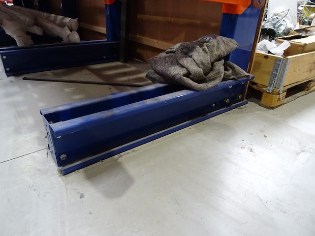 Metalen zwaarlaststelling - afbeelding 4 van  4