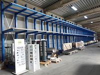Metalen zwaarlaststelling - afbeelding 1 van  7