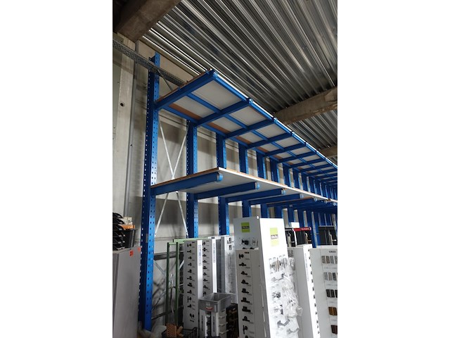 Metalen zwaarlaststelling - afbeelding 2 van  7