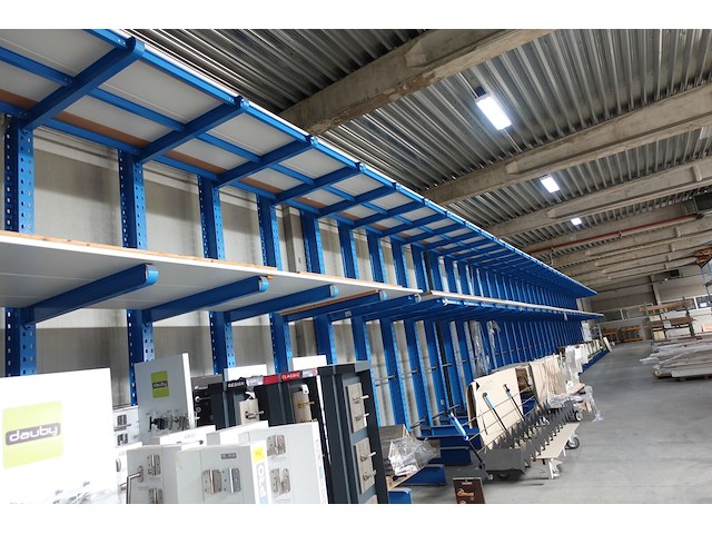 Metalen zwaarlaststelling - afbeelding 4 van  7