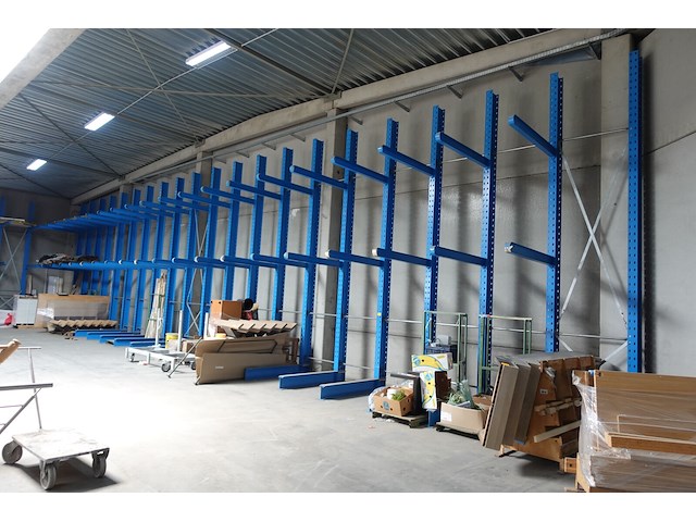 Metalen zwaarlaststelling - afbeelding 1 van  7