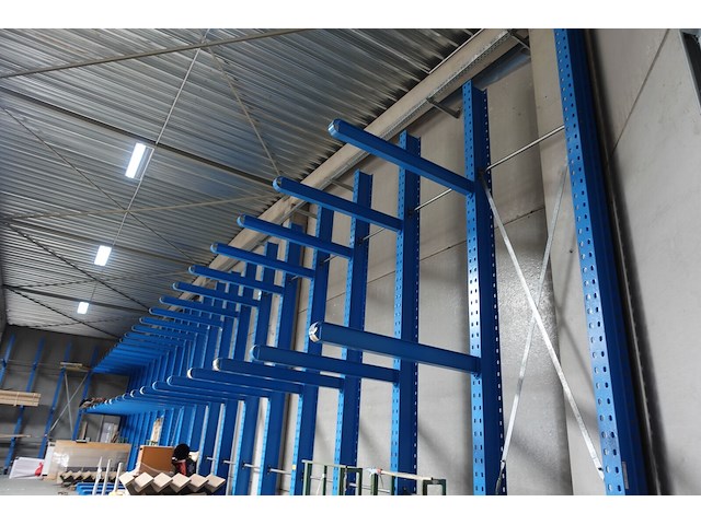 Metalen zwaarlaststelling - afbeelding 3 van  7