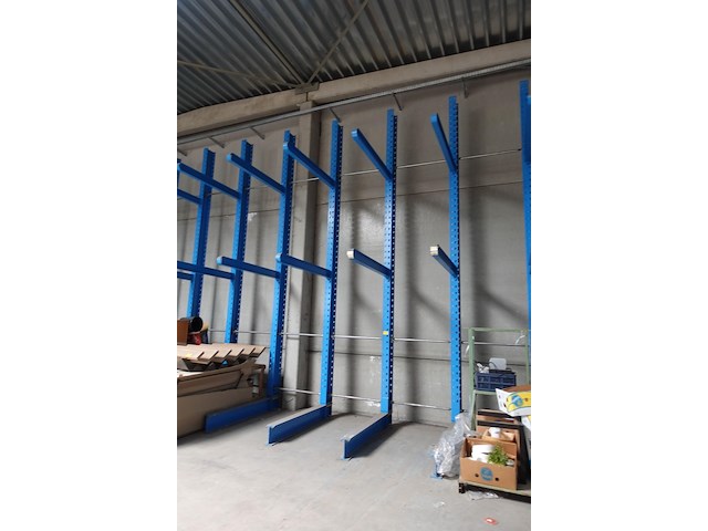 Metalen zwaarlaststelling - afbeelding 4 van  7