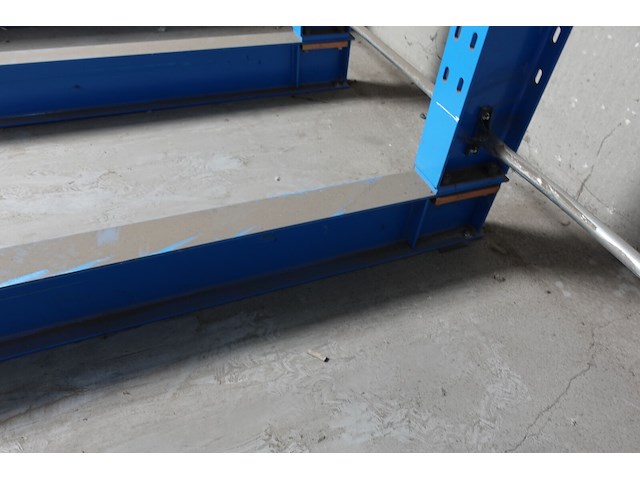 Metalen zwaarlaststelling - afbeelding 5 van  7