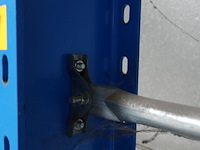 Metalen zwaarlaststelling - afbeelding 6 van  7