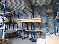 Metalen zwaarlaststelling - afbeelding 1 van  7