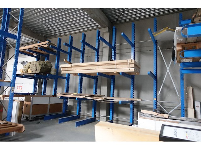 Metalen zwaarlaststelling - afbeelding 2 van  7
