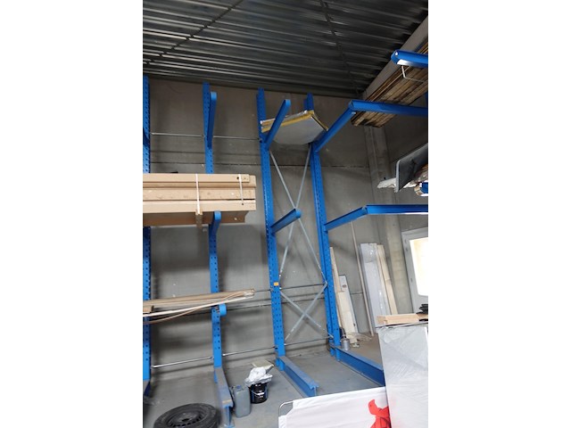 Metalen zwaarlaststelling - afbeelding 4 van  7