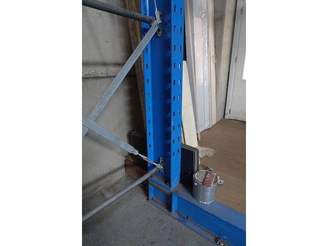 Metalen zwaarlaststelling - afbeelding 5 van  7