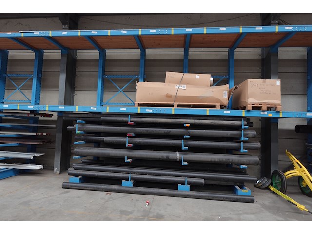 Metalen zwaarlaststelling - afbeelding 1 van  9