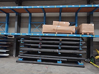 Metalen zwaarlaststelling - afbeelding 1 van  9