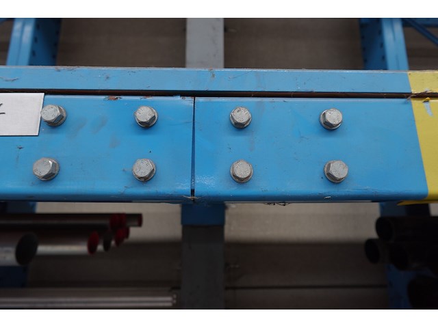Metalen zwaarlaststelling - afbeelding 4 van  9