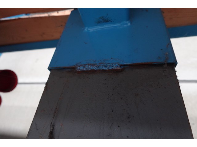 Metalen zwaarlaststelling - afbeelding 5 van  9