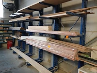 Metalen zwaarlaststelling