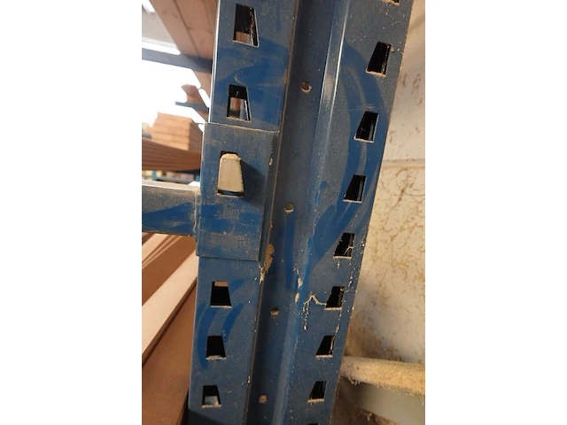 Metalen zwaarlaststelling - afbeelding 2 van  6