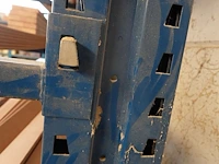 Metalen zwaarlaststelling - afbeelding 2 van  6