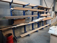 Metalen zwaarlaststelling - afbeelding 4 van  6