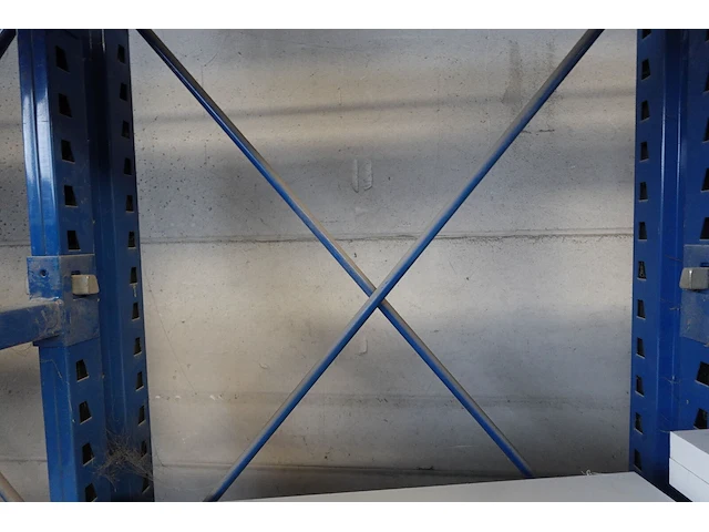 Metalen zwaarlaststelling - afbeelding 5 van  6
