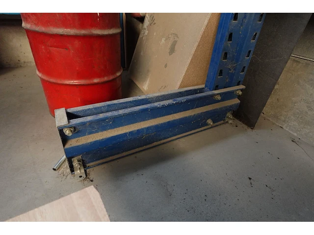 Metalen zwaarlaststelling - afbeelding 6 van  6
