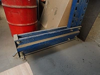 Metalen zwaarlaststelling - afbeelding 6 van  6