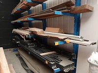 Metalen zwaarlaststelling