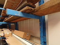 Metalen zwaarlaststelling - afbeelding 2 van  5