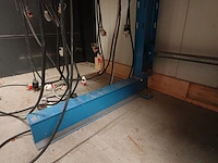 Metalen zwaarlaststelling - afbeelding 5 van  5